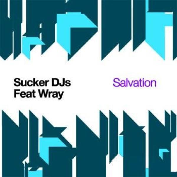 Sucker DJ's, Viveen Wray - Salvation