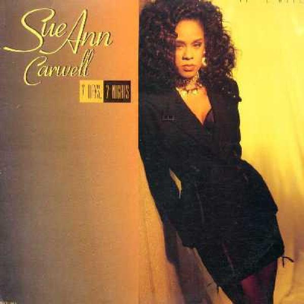 Sue Ann Carwell - 7 Days, 7 Nights