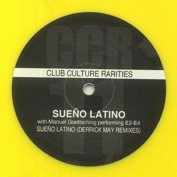 Sueño Latino - Sueño Latino (Derrick May Remixes)
