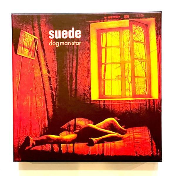 Suede - Dog Man Star