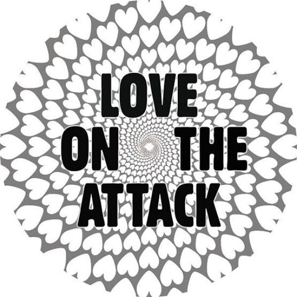 Sugardaddy - Love On The Attack