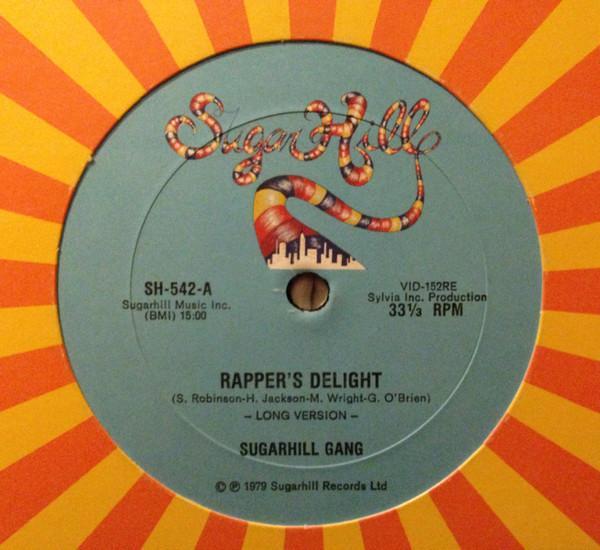 Sugarhill Gang - Rapper's Delight