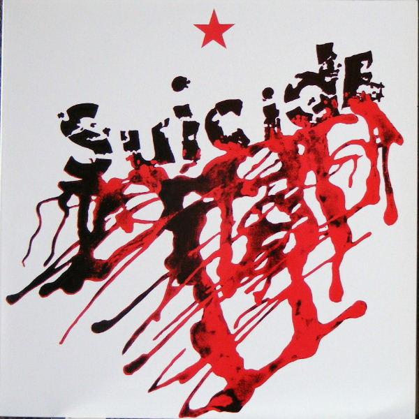 Suicide - Suicide