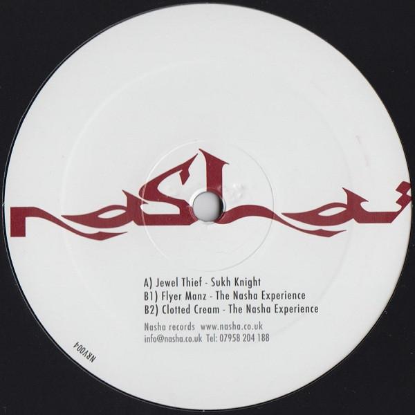 Sukh Knight, Nasha Experience - Jewel Thief / Flyer Manz