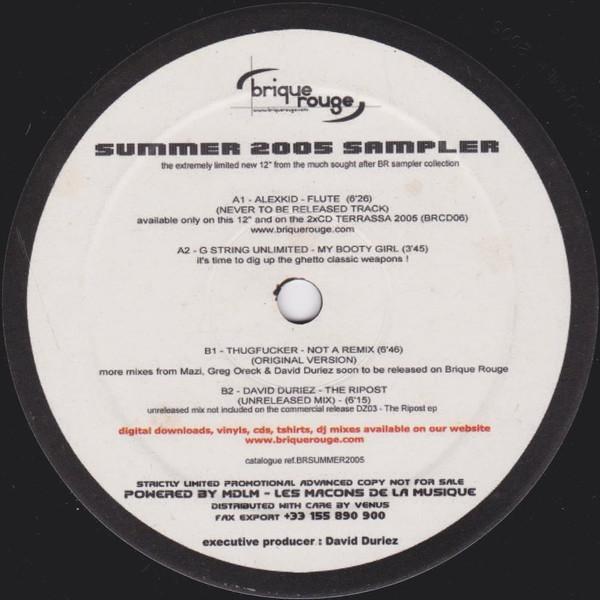  - Summer 2005 Sampler