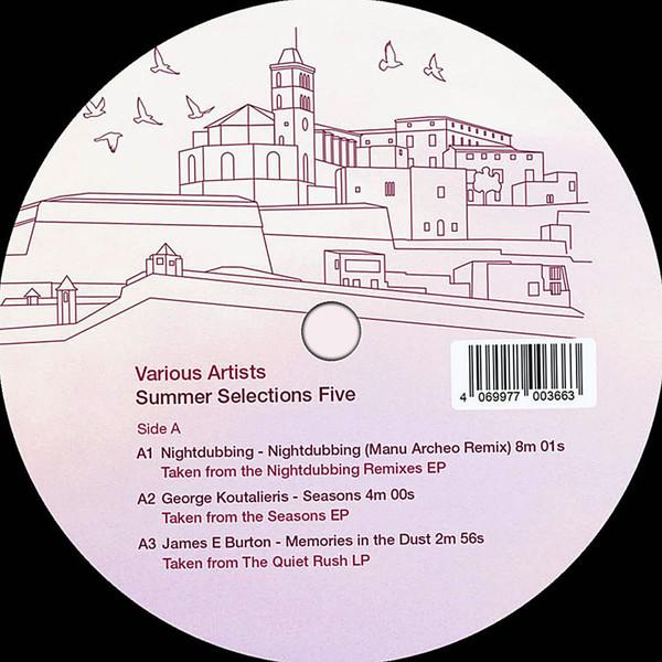  - Summer Selections Five