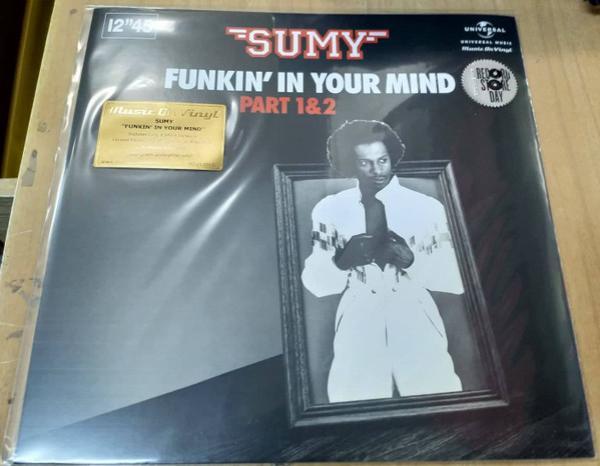 Sumy - Funkin' In Your Mind