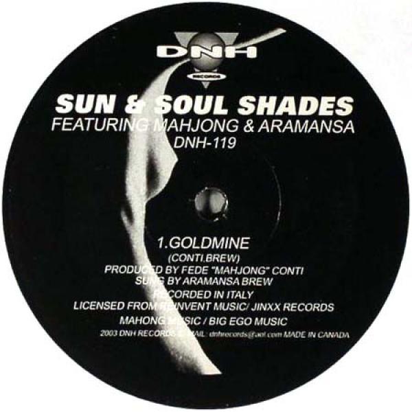 Sun & Soul Shades, Mahjong, Aramansa Brew - Goldmine
