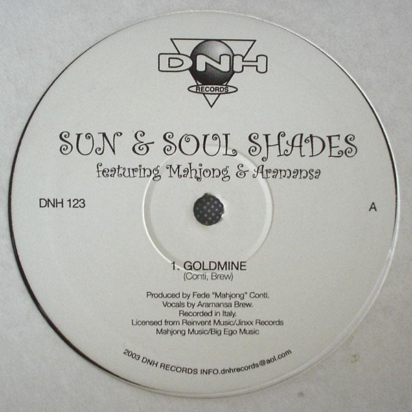 Sun & Soul Shades, Mahjong, Aramansa Brew - Goldmine
