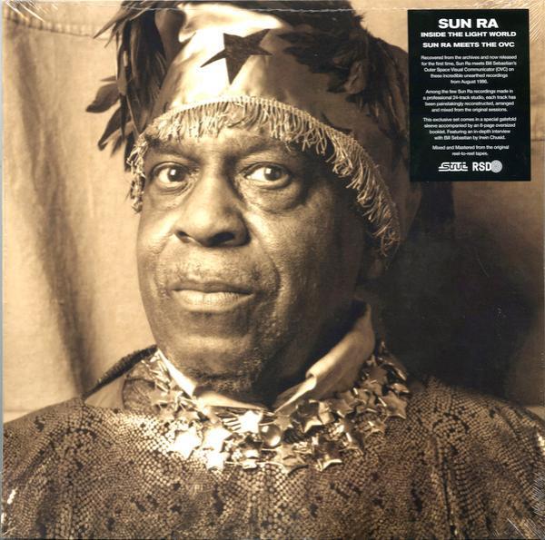 Sun Ra - Inside The Light World: Sun Ra Meets The OVC