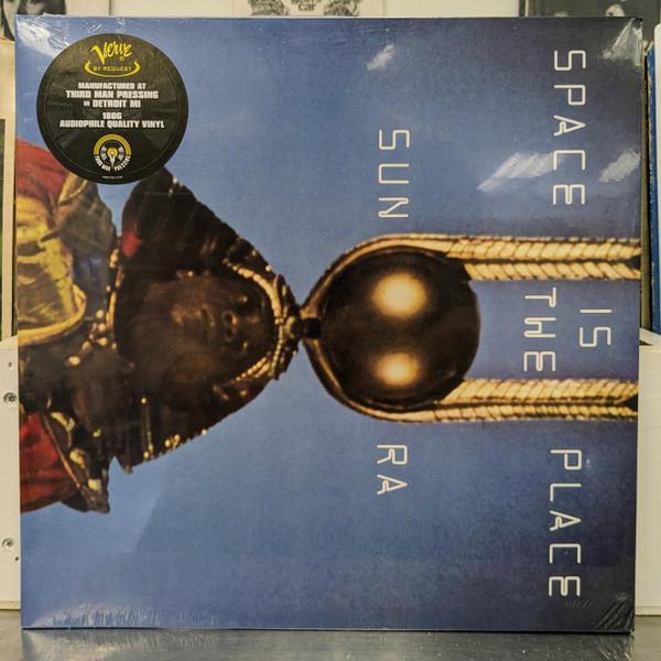 Sun Ra, The Sun Ra Arkestra - Space Is The Place