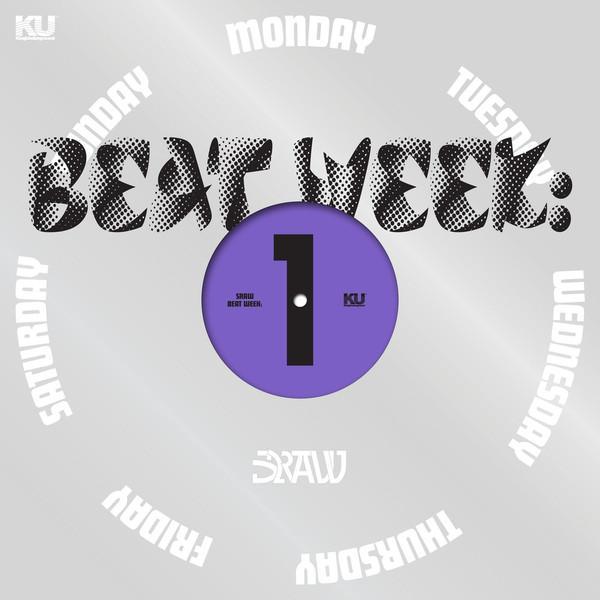 Sun Raw - Beat Weeks