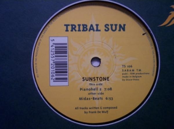 Sunstone - Pianohell 2 / Midas-beats