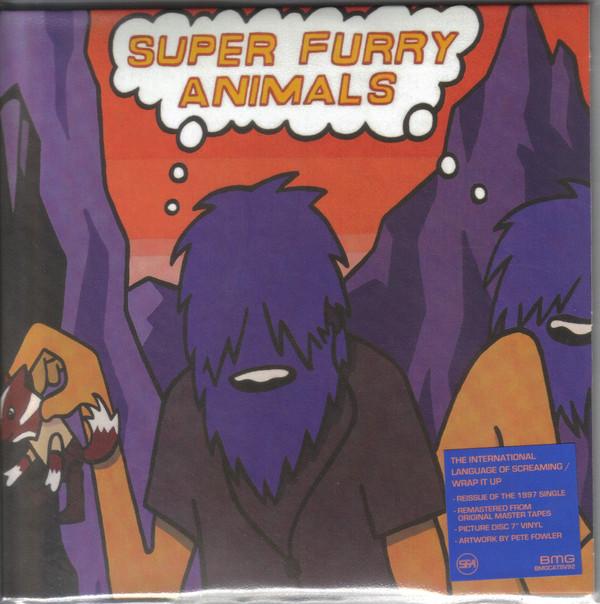 Super Furry Animals - The International Language Of Screaming