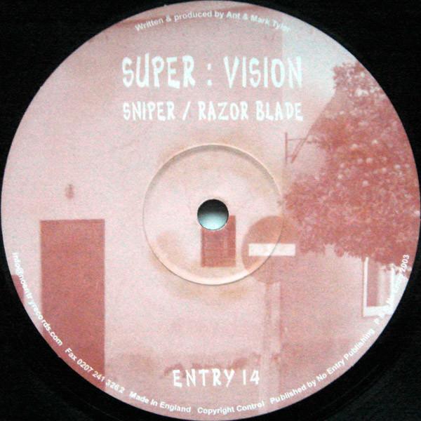 Super:vision - Sniper / Razor Blade