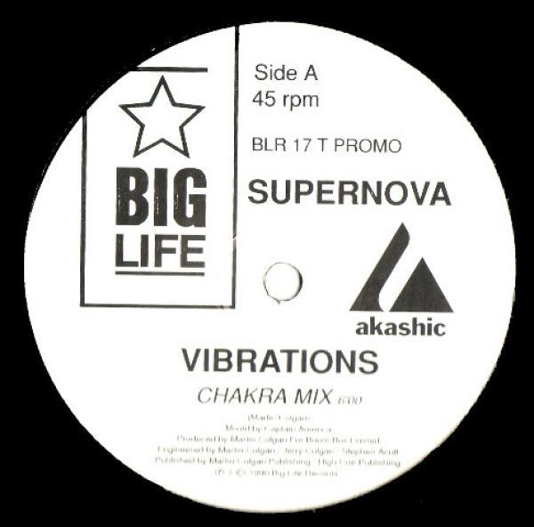 Supernova (7) - Vibrations