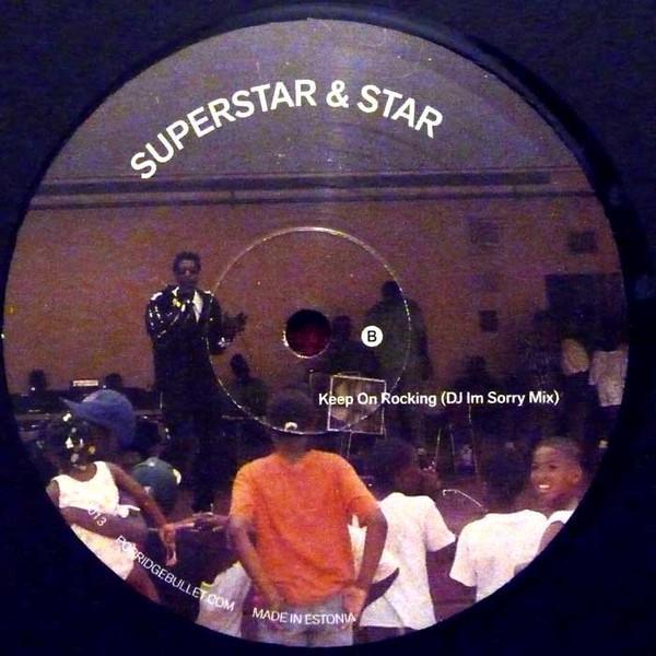 Superstar & Star - Keep On Rocking
