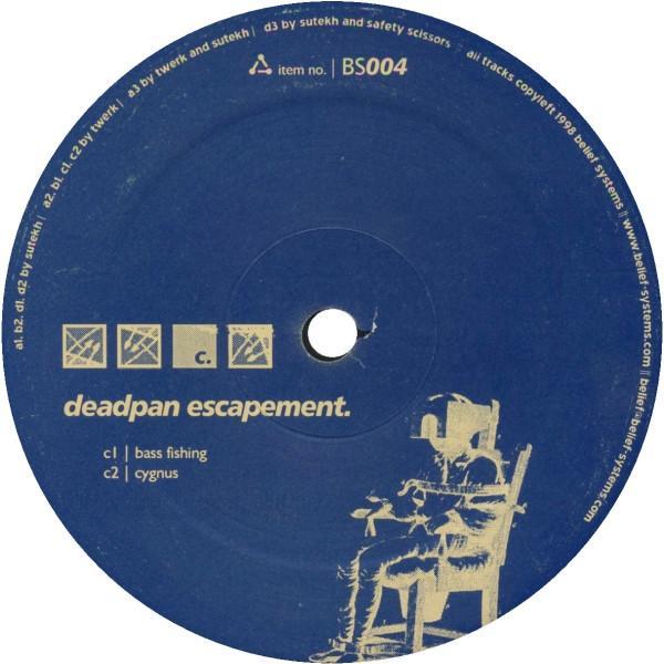Sutekh, Twerk - Deadpan Escapement