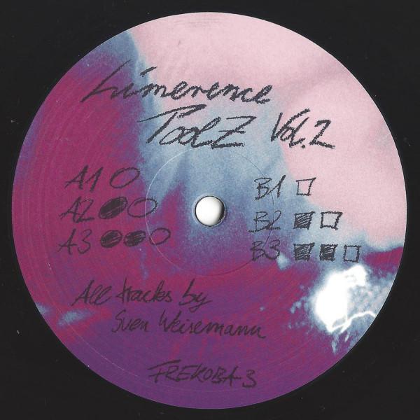 Sven Weisemann - Limerence ToolZ Vol​.​2