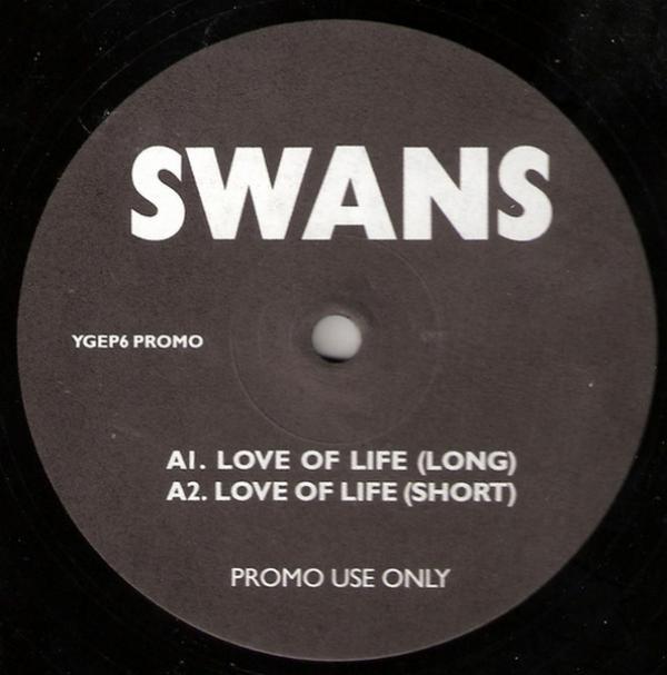 Swans - Love Of Life / Amnesia