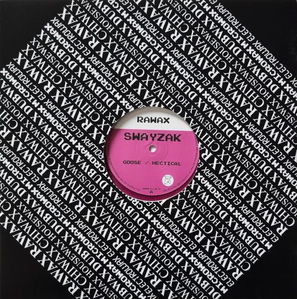 Swayzak - Goose / Hectical