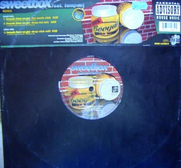 Sweetbox, Tempest - Booyah (Here We Go) (Remixes)