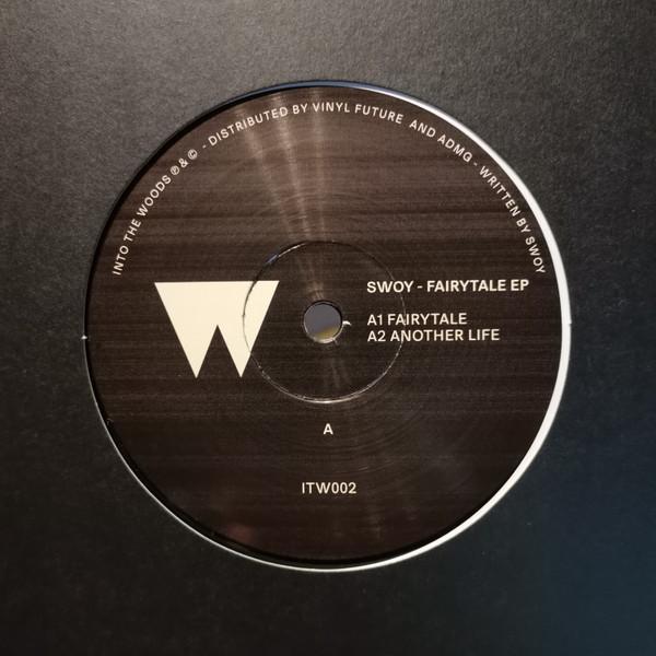 Swoy - Fairytale EP