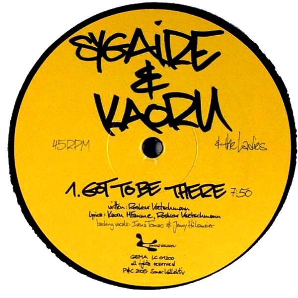 Sygaire - Got To Be There / In Your Groove
