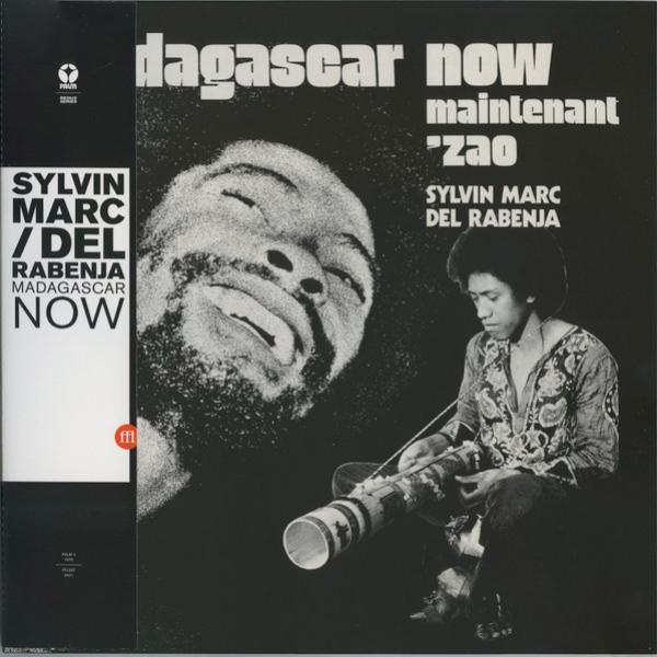 Sylvin Marc, Del Rabenja - Madagascar Now - Maintenant 'Zao