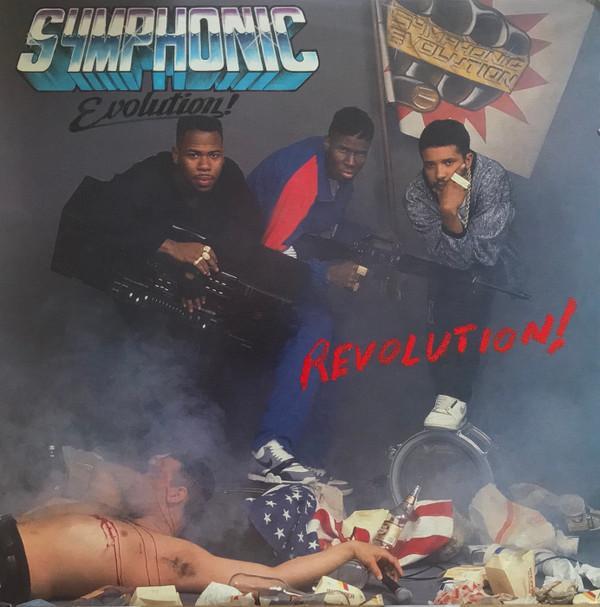Symphonic Evolution - Revolution