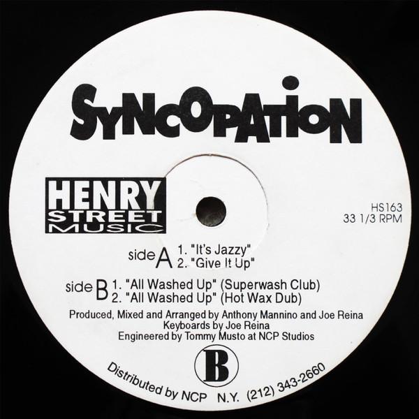 Syncopation (2) - It's Jazzy
