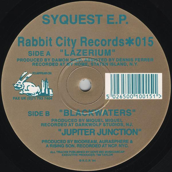  - Syquest E.P.