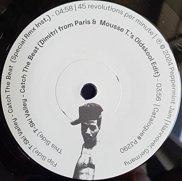 T-Ski Valley - Catch The Beat (Dimitri From Paris & Mousse T.'s Oldskool Edit)