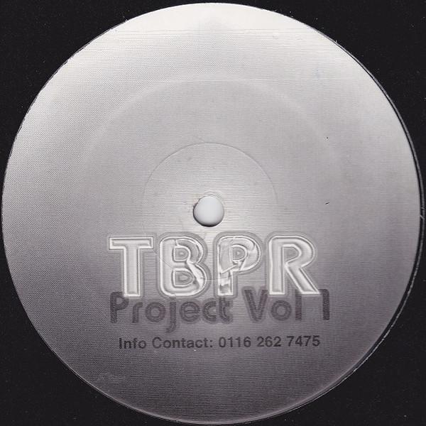 TBPR - TBPR Project Vol 1