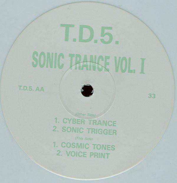 TD5 (2) - Sonic Trance Vol. I
