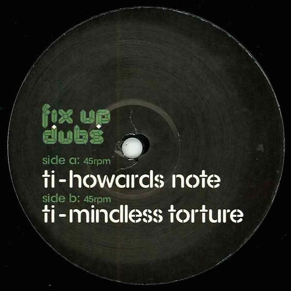 TI (2) - Howards Note