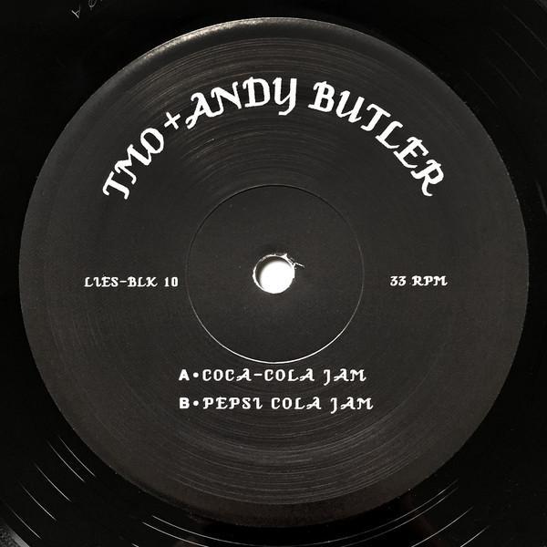 TMO (7), Andrew Butler - LIES-BLK 10