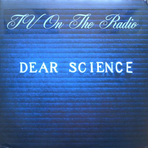 TV On The Radio - Dear Science