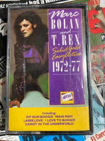 T. Rex - Solid Gold Easy Action 1972-1977 volume 2