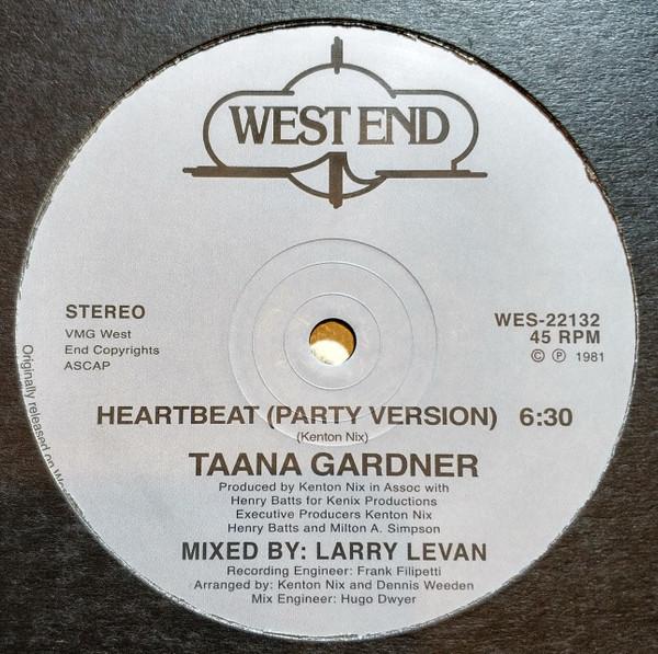 Taana Gardner - Heartbeat