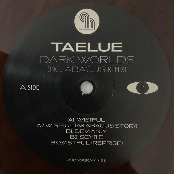 Taelue - Dark Worlds (Incl. Abacus Remix)