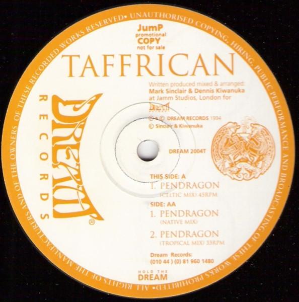Taffrican - Pendragon