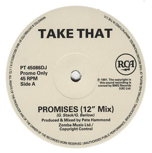 Take That - Promises
