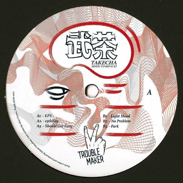Takecha - Mood To Move EP