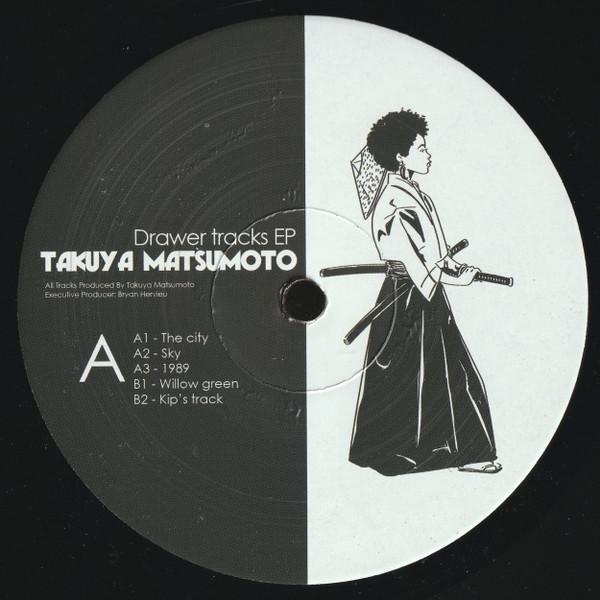 Takuya Matsumoto - Drawer Tracks EP