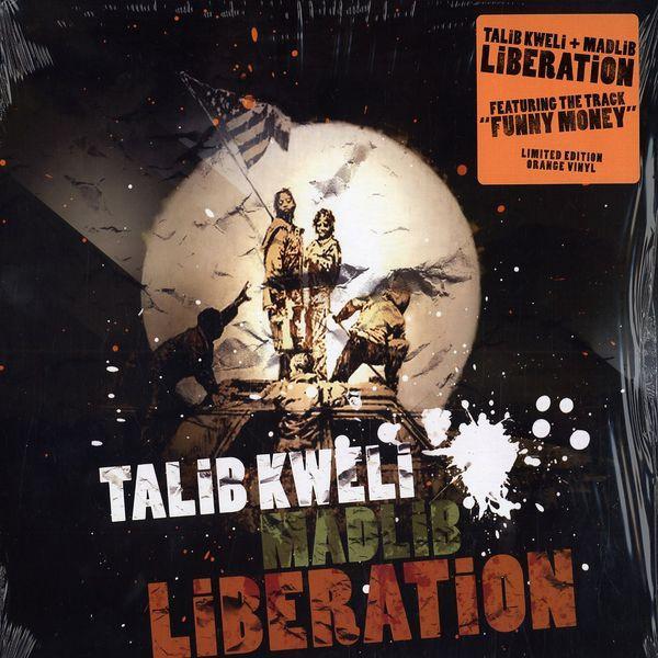 Talib Kweli, Madlib - Liberation