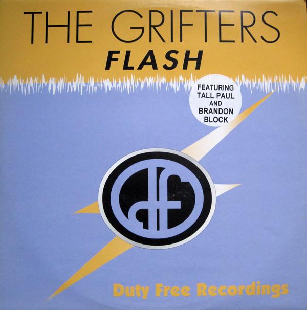 Tall Paul, The Grifters (2), Brandon Block - Flash