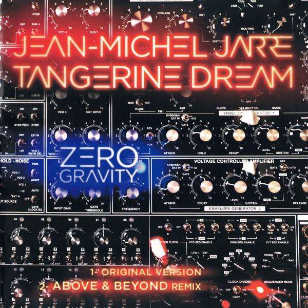 Tangerine Dream, Jean-Michel Jarre - Zero Gravity