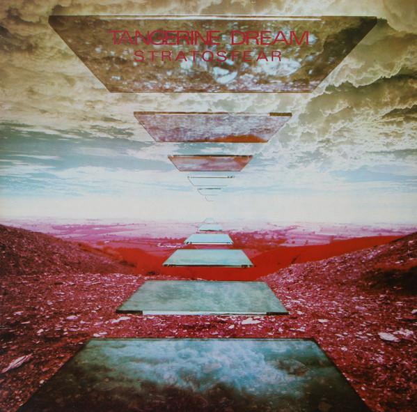 Tangerine Dream - Stratosfear