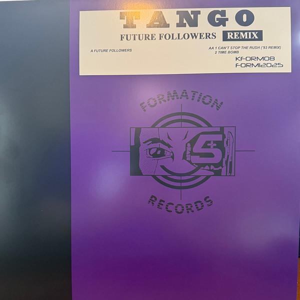 Tango - Future Followers Remix